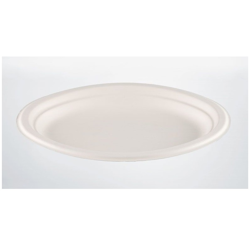 PIATTO OVALE POLPA CELL. PZ.50 (10)