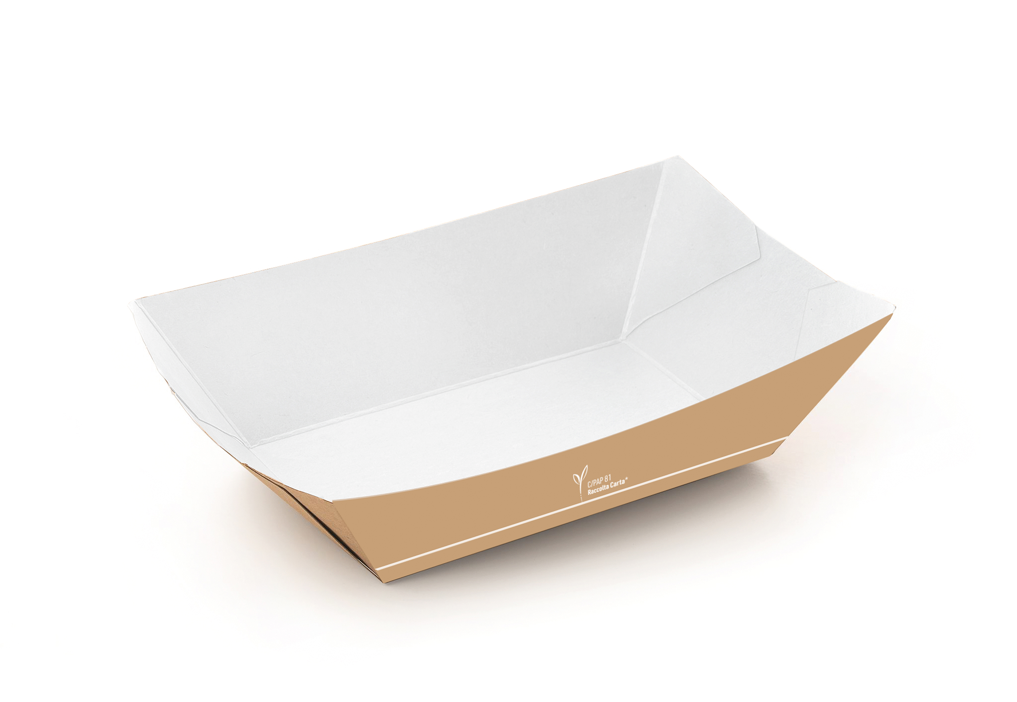 VASCHETTE CART. AVANA ML.600 PZ.50 (20) (590506)