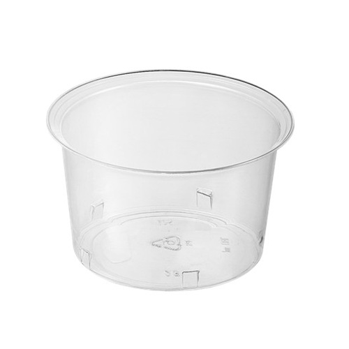 COPP. CREAM PS TRASPARENTE 185CC PZ.50 (20) - 260200
