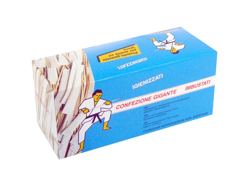 STUZZICADENTI IMBUSTATI PZ.1000 (25)