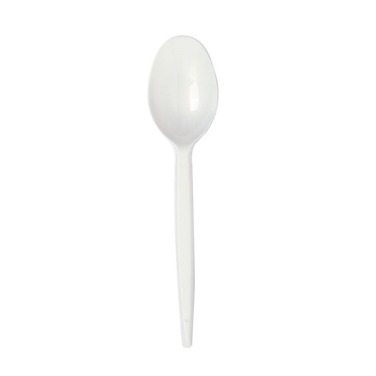 CUCCHIAI BIO PLASTICA PZ.50 (30)
