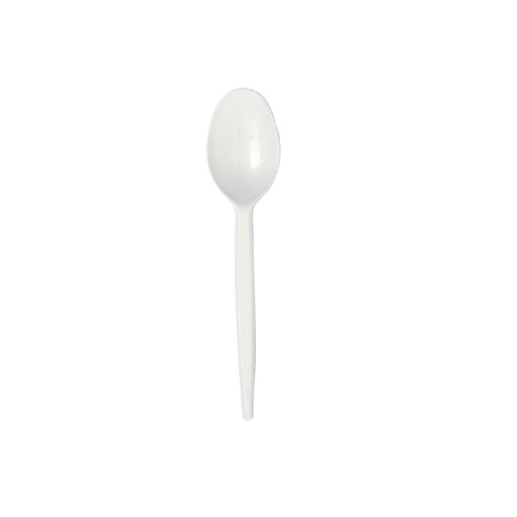 CUCCHIAINI BIO PLASTICA PZ.50 (40)