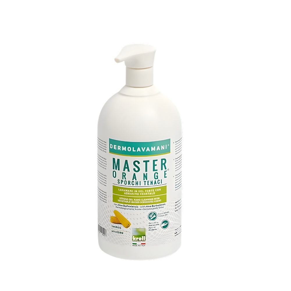GEL MASTER ORANGE LT.1 C/POMPETTA (12)