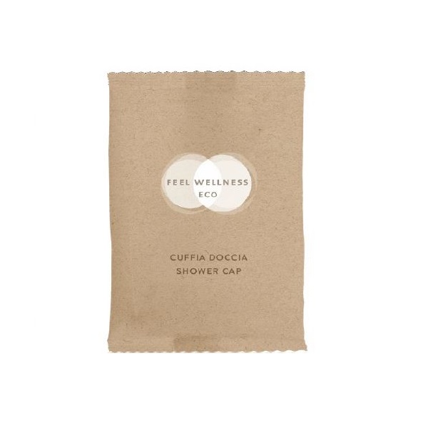 CUFFIA DOCCIA FLOW-PACK "FEEL WELLNESS" (100)