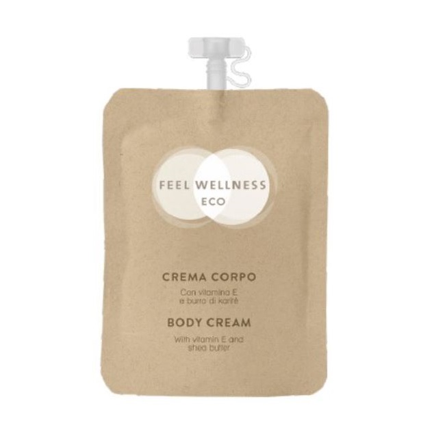 DOYPACK CREMA CORPO "FEEL WELLNESS" ML.30 (200)