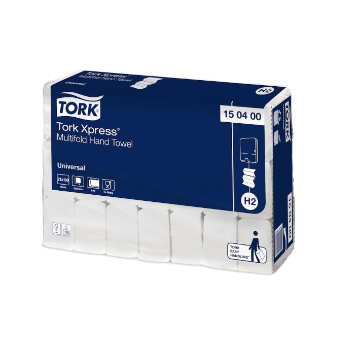 ASC. TORK XPRESS PIEGATI A "Z" 2V. PZ.3990