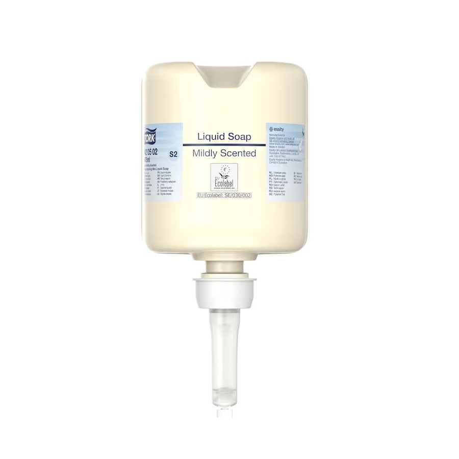 SAPONE LIQ. TORK MINI S2 ML.475 (8) - 420502