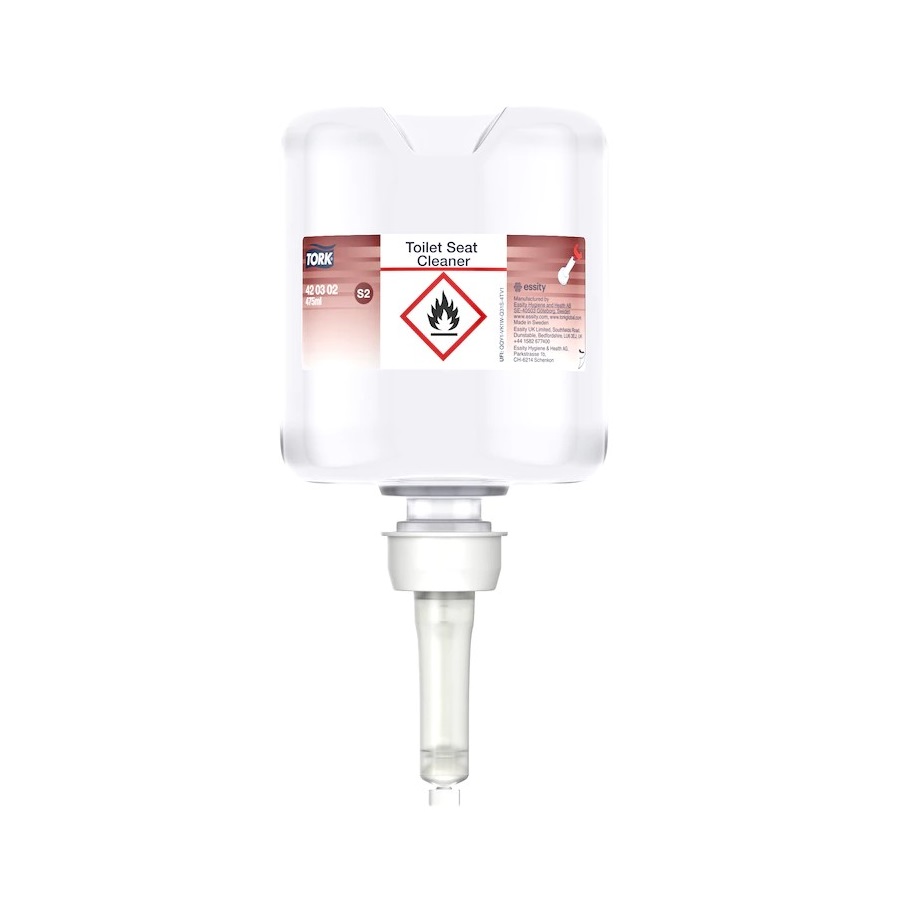 TORK PULISCI SEDILE TOILET S2 ML.475 (8) - 420302