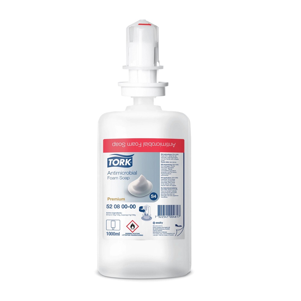 SAP. SCHIUMA ANTIMIC. PMC S4 LT.1 (6) - 520800