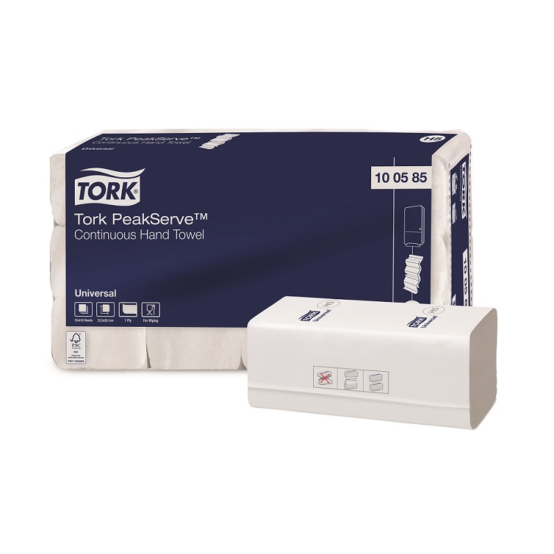 ASC. PEAKSERVE TORK H5 1V PZ.4920 - 100585