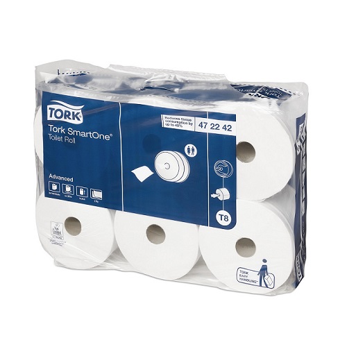 IGIENICA TORK SMARTONE 2 VELI 207 MT. PZ.6