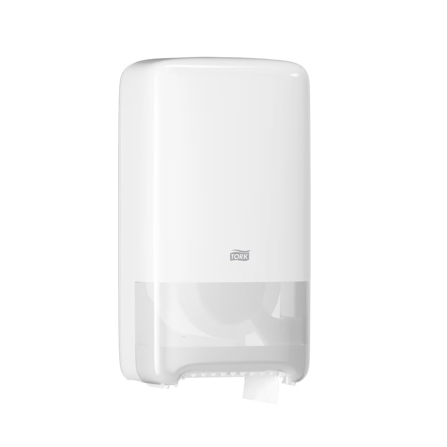 DISP. TORK IGIENICA T6 A DOPPIO ROTOLO BIANCO - 557500