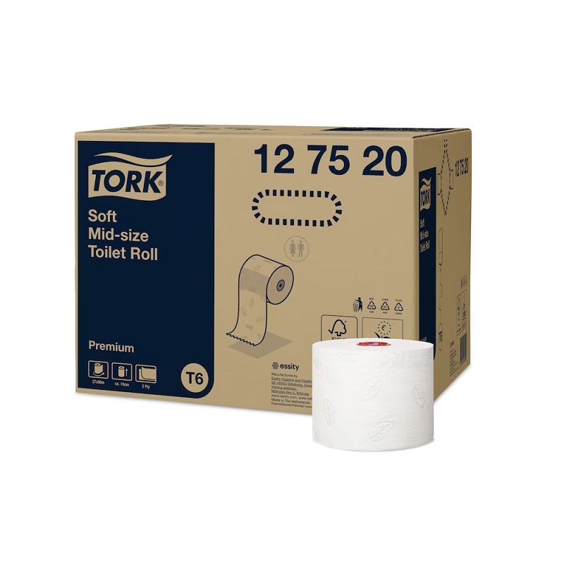 IGIENICA TORK T6 PREMIUM A ROTOLO PZ.27 - 127520