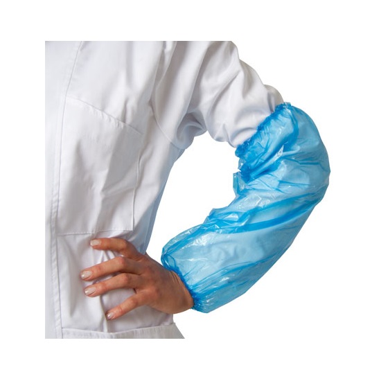 MANICOTTI BLU LDPE PZ.100 (20)