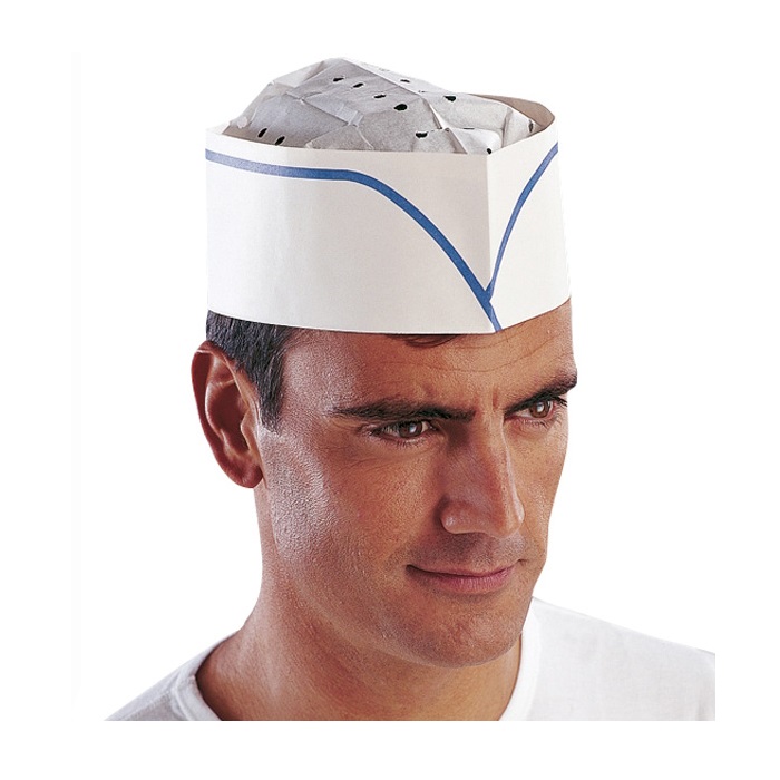CAPPELLO BUSTINA CARTA PZ.100 (10)