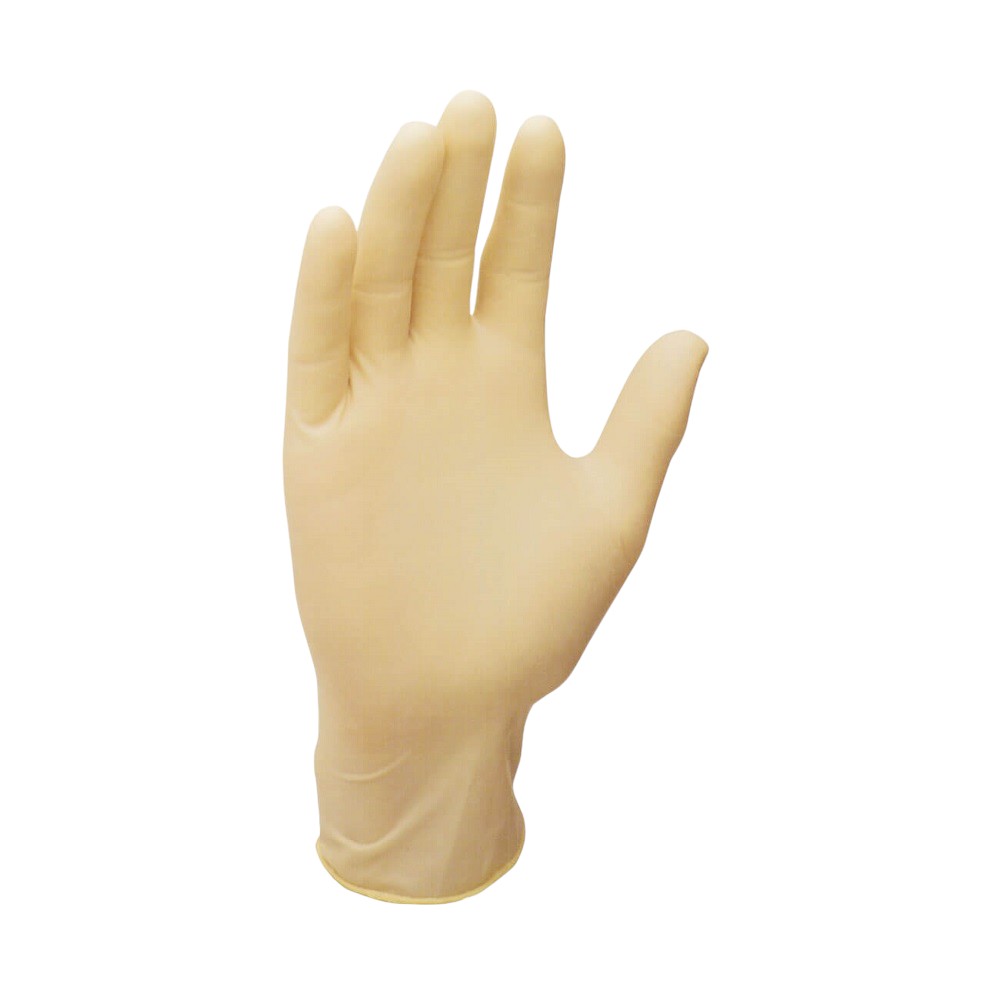 GUANTI LATTICE SATINEX TG.L PZ.100 (10)