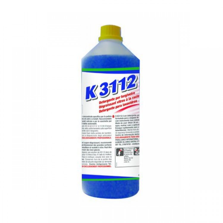 K 3112 DETERG. X VETRI A STECCA LT. 1 (12)