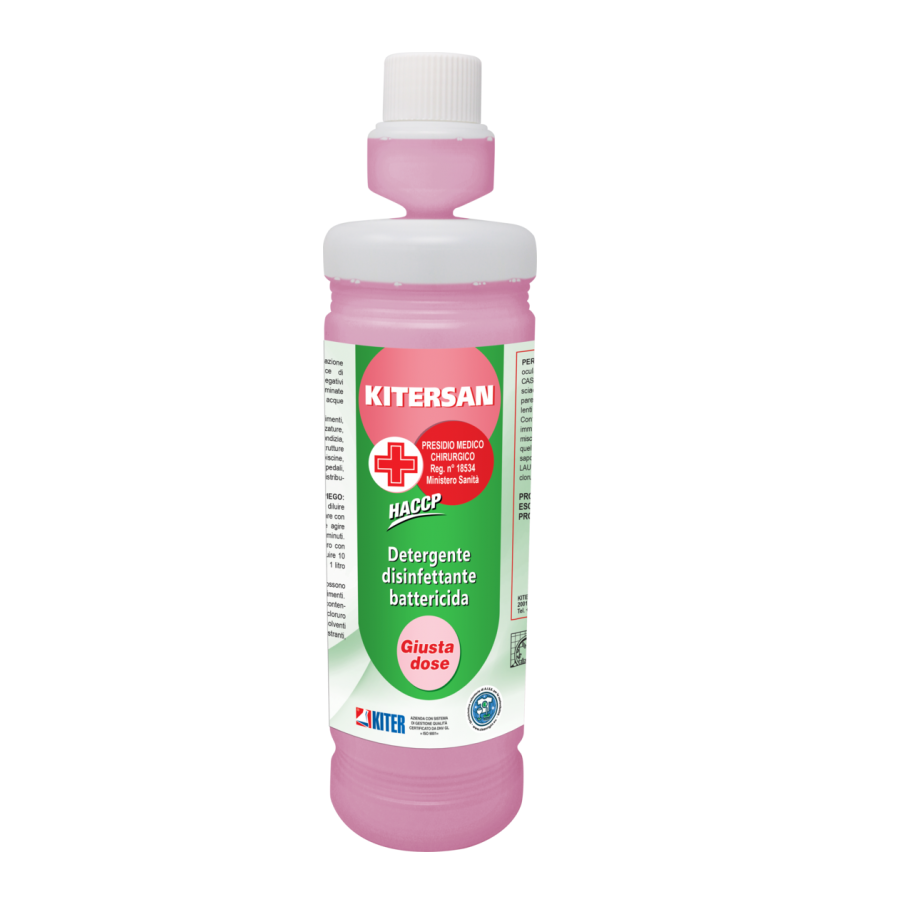KITERSAN GIUSTADOSE IGIENIZZANTE BATTERICIDA LT.1 (6)