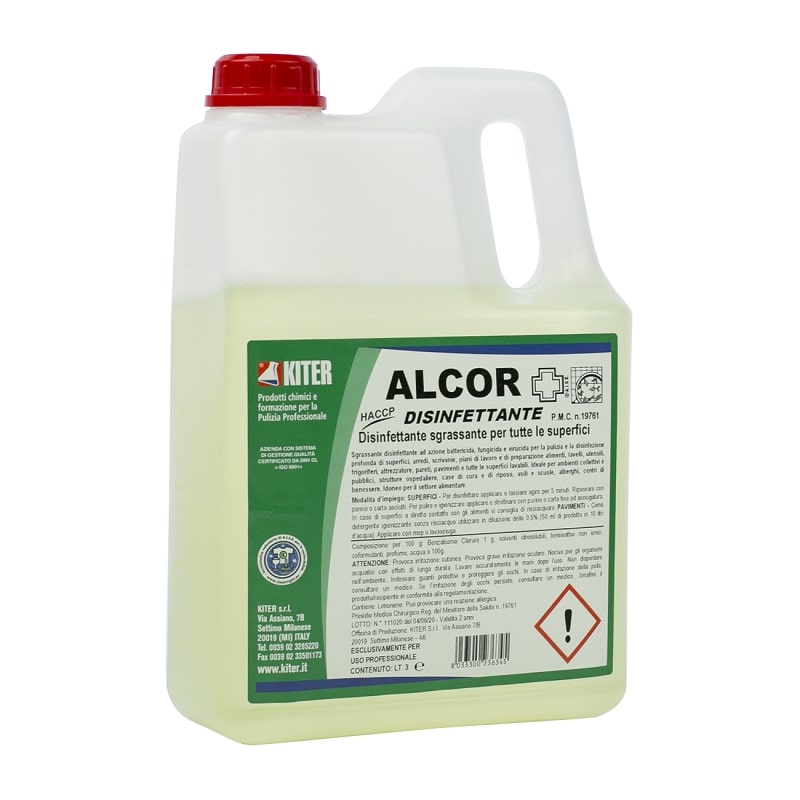 ALCOR DISINFETTANTE SGRASSANTE HACCP LT.3 (4)