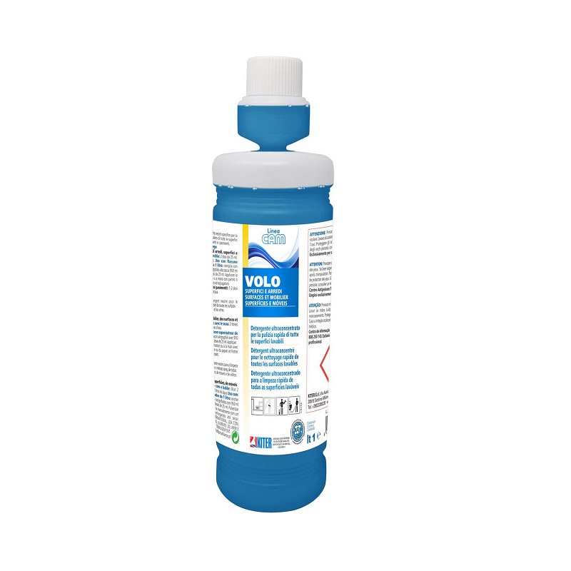VOLO DET. SUPERFICI C/FLAC. DOSATORE LT.1 (6)