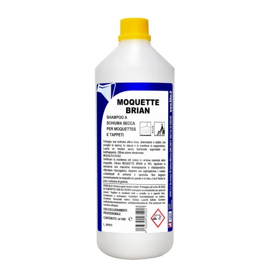 MOQUETTE BRIAN SHAMPOO A SCHIUMA SECCA LT.1 (12)