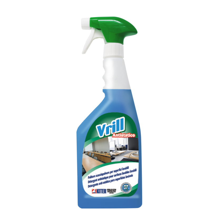 VRILL PULITORE ANTISTATICO ML.750 (12)