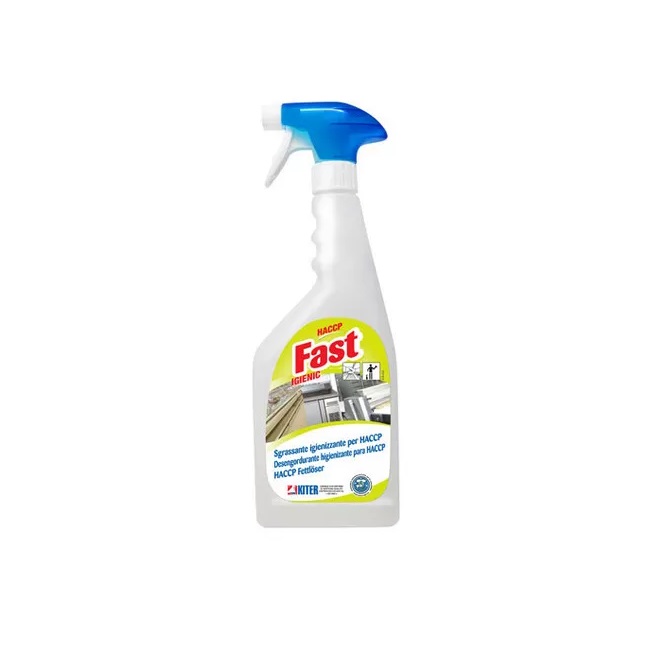 FAST IGIENIC SGRASS. IGIENIZZANTE ML.750 (12)