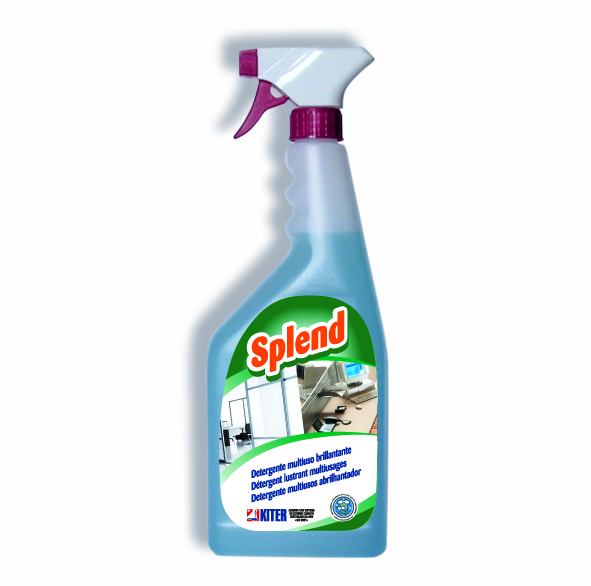 SPLEND DET. MULTIUSO NEUTRO ML.750 (12)