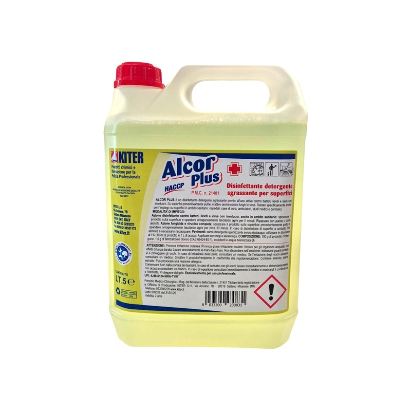 ALCOR PLUS DISINFETT. SGRASSANTE HACCP KG.5 (4)