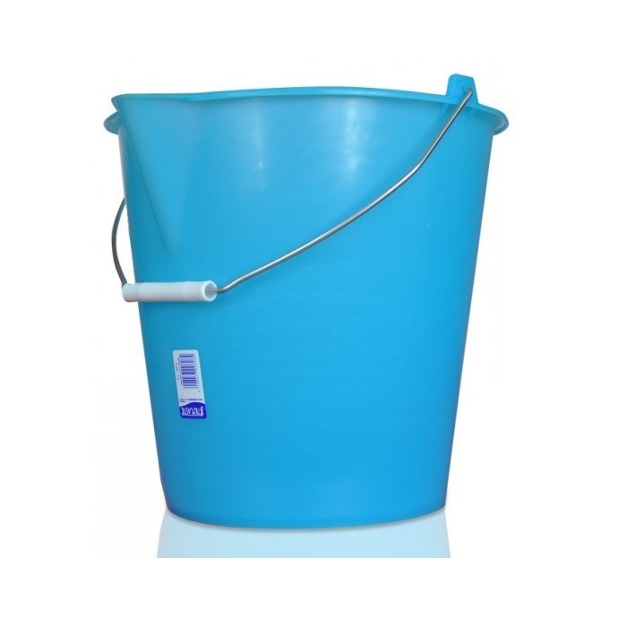 SECCHIO C/BECCO LT.12 BLU
