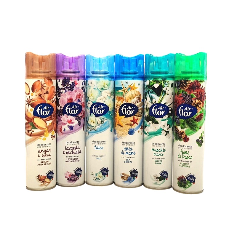 DEOPIU' DEODORANTE AMBIENTE ML.300 (12)