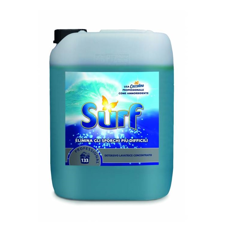 SURF LIQUIDO LAVATRICE LT.10