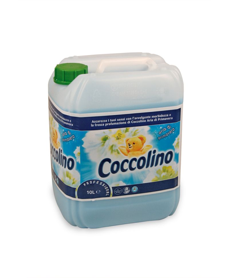 COCCOLINO AMMORBIDENTE LT.10