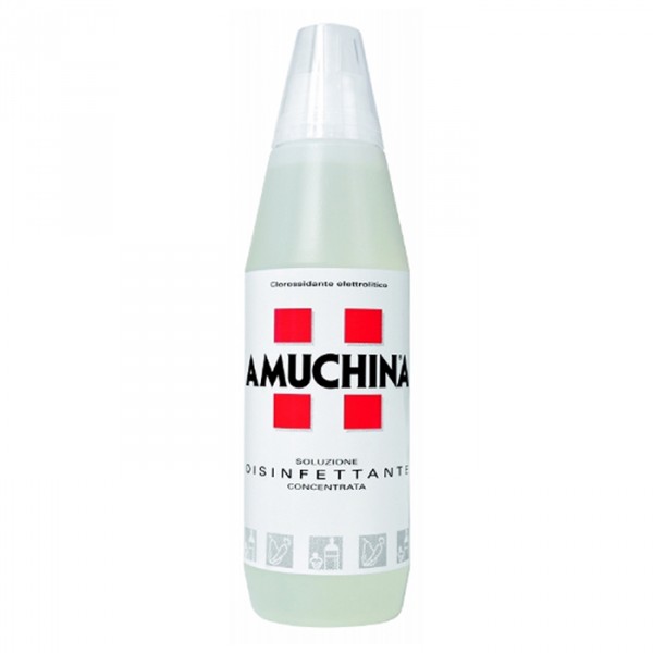 AMUCHINA DISINFETTANTE LT.1 (12)