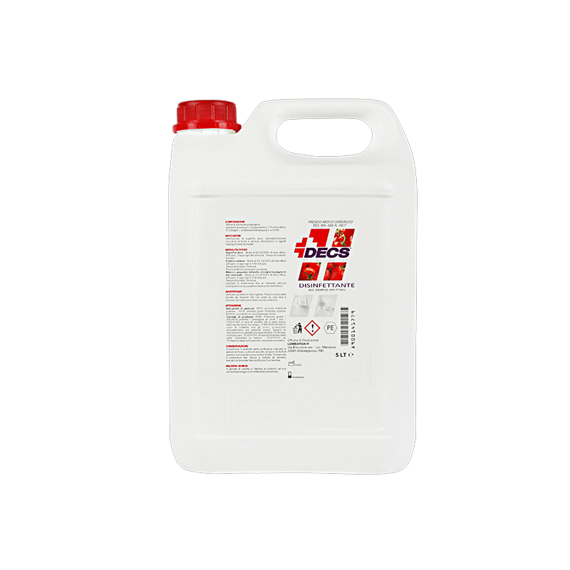 DECS PURO DISINFETTANTE PMC LT.5 (4)