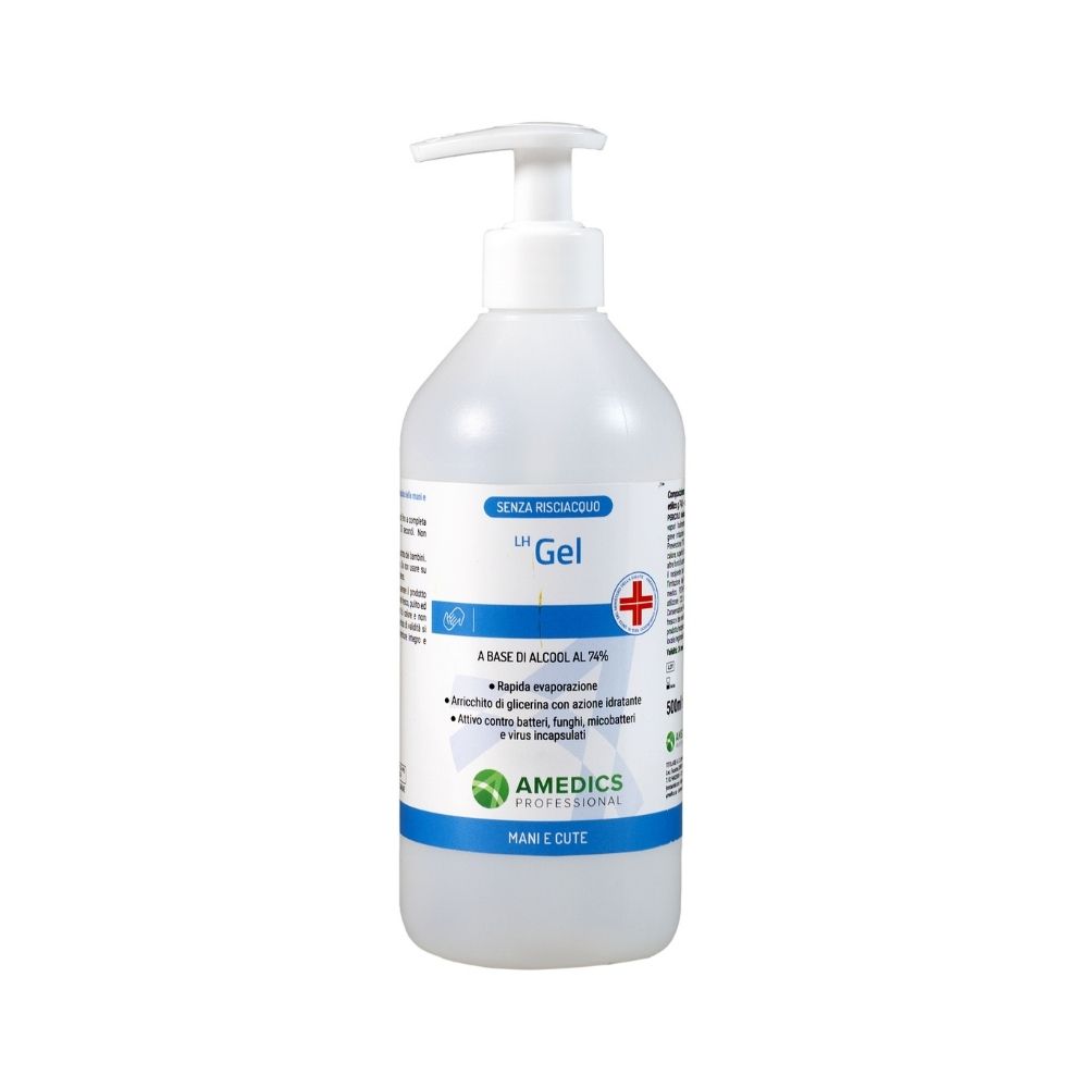 LH GEL MANI DISINFETTANTE PMC ML.500 (12)