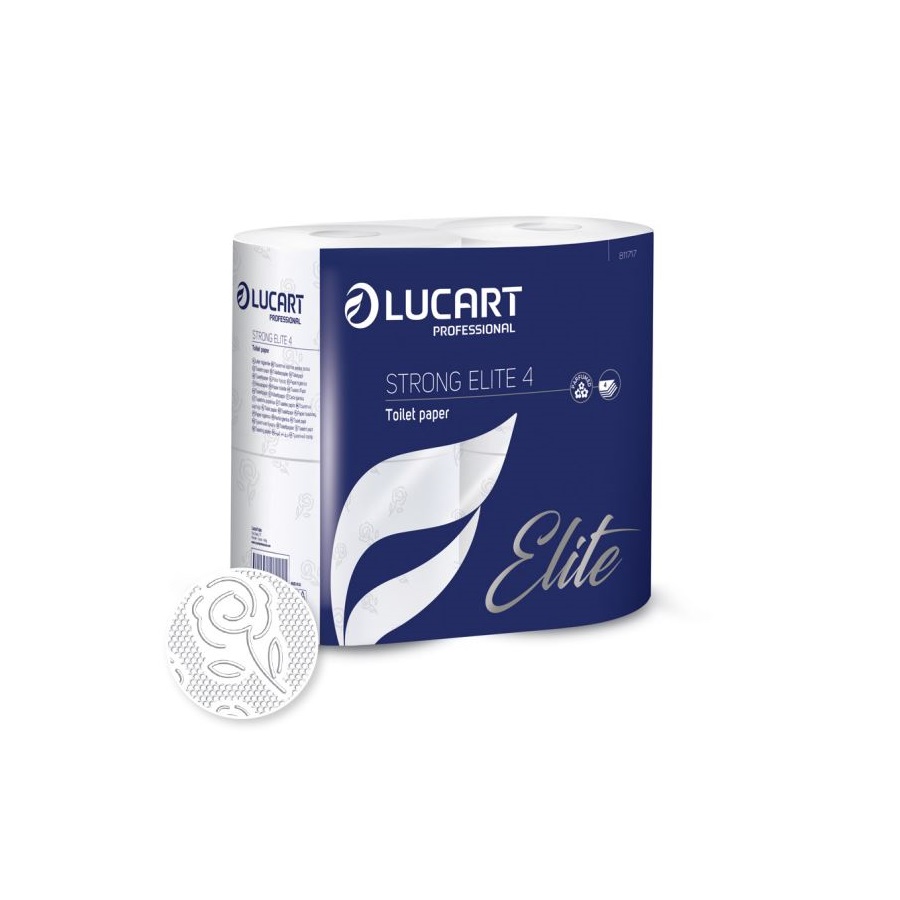 IGIENICA STRONG ELITE 140 STR. 4 VELI PZ.56