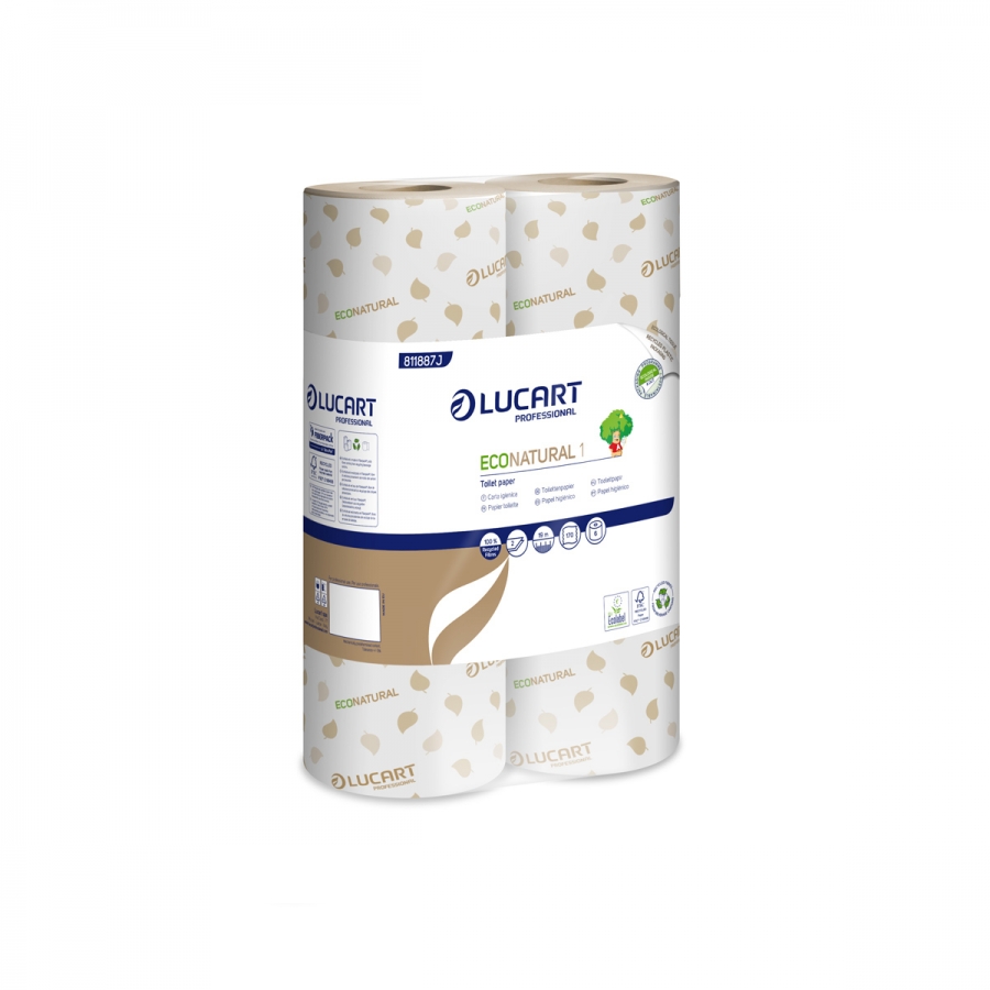 IGIENICA ECO NATURAL FASC. 2V. 170 STR. PZ.72