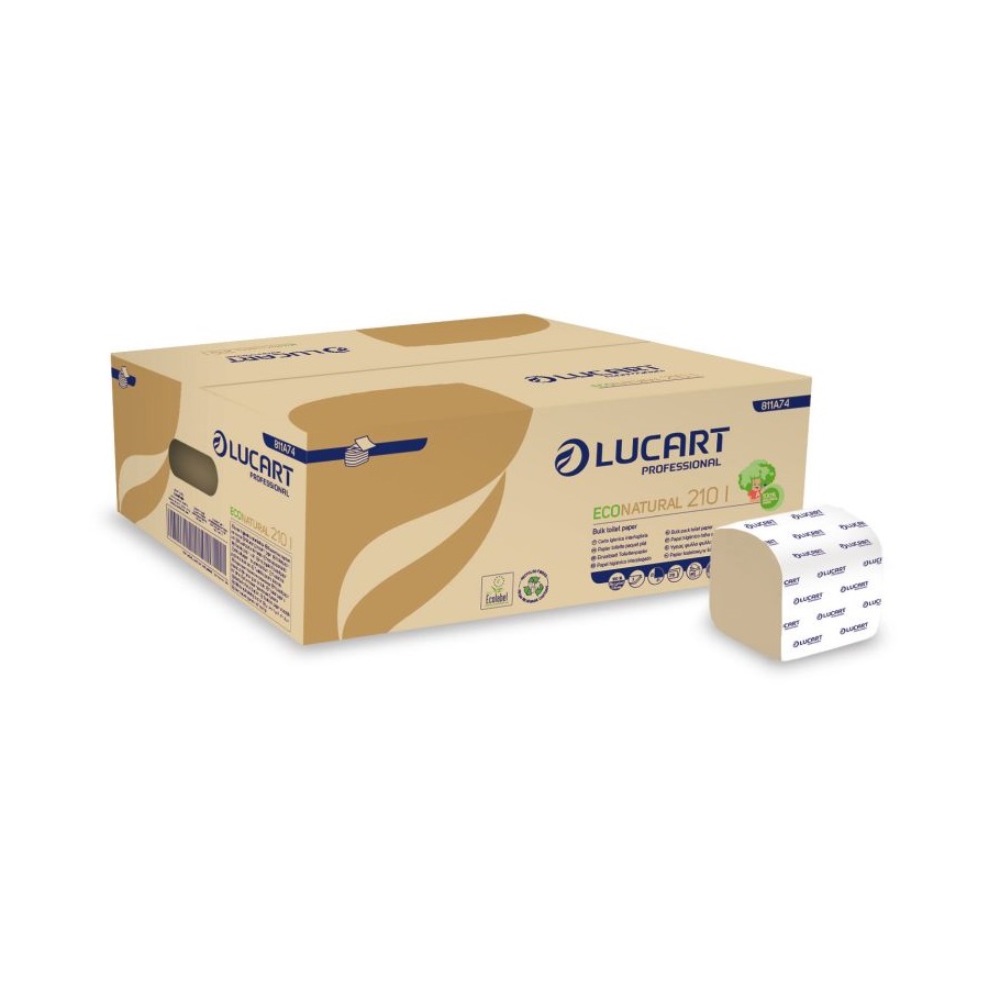 IGIENICA BULKPACK ECO NATURAL PZ.8400
