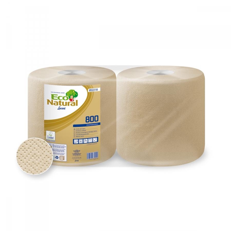 BOBINA ECO NATURAL 3V. STR.800 KG.2,6 (2)