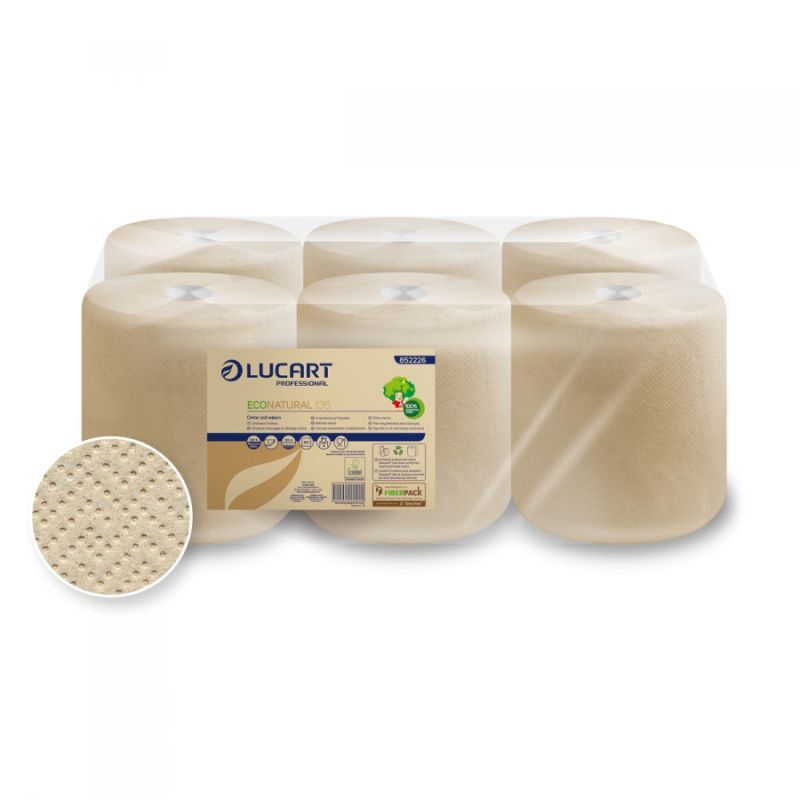 ASC. SPIR. MEDI ECO NATURAL 450 STR. 2V. PZ.6