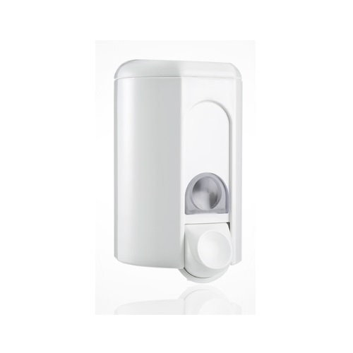PORTASAPONE PLAST. BIANCO LT.1,1