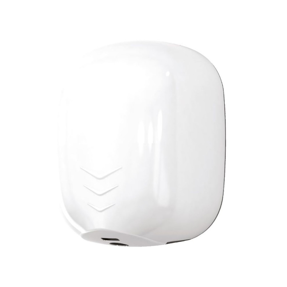 ASCIUG. ELETTRICO ZEFIRO PRO UV BIANCO (704500)