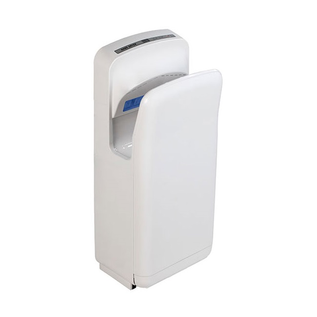 ASCIUG. ELETTRICO BAYAMO ABS BIANCO (160010)