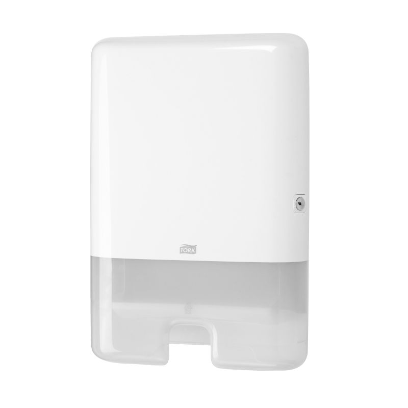 DISP. TORK BIANCO ASCIUGAMANI INTERC. - 552000