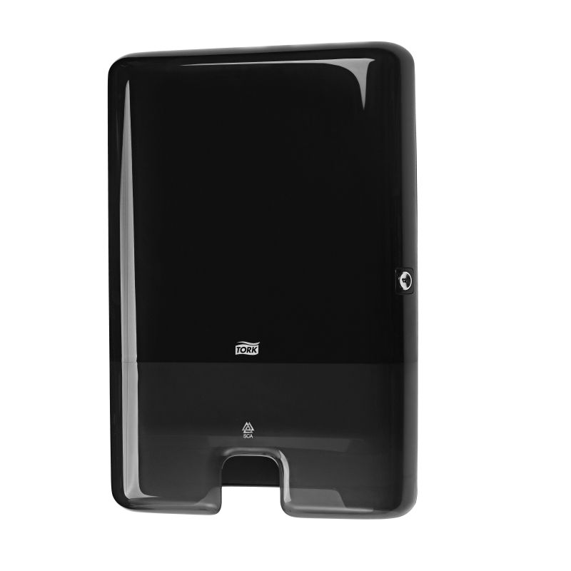 DISP. TORK NERO ASCIUGAMANI INTERC. - 552008