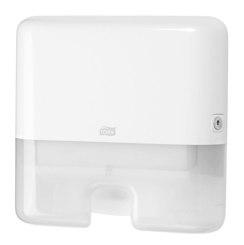 DISP. TORK MINI BIANCO ASCIUG. INTERC - 552100
