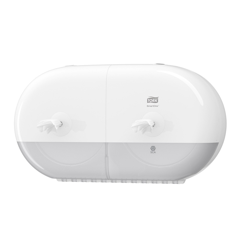 DISP. TORK IG. SMARTONE MINI DOUBLE BIANCO - 682000