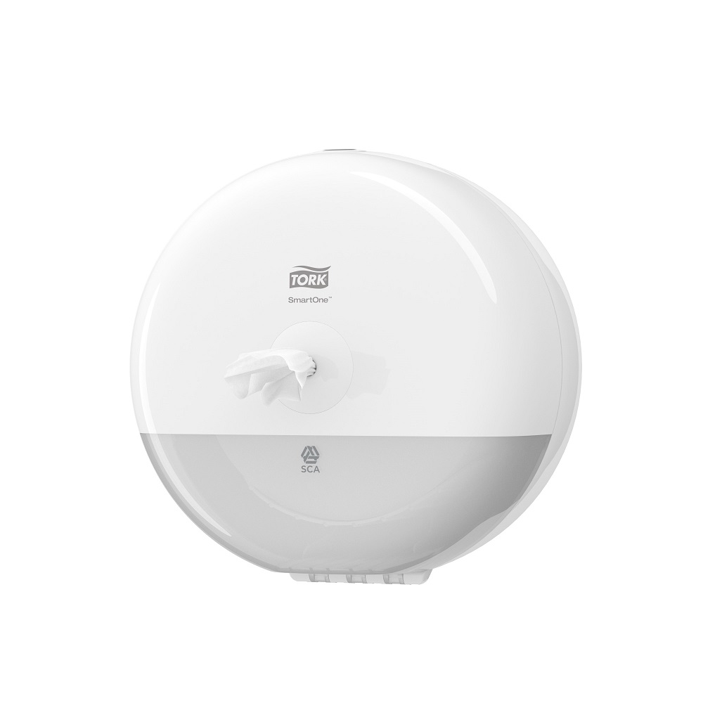 DISP. TORK BIANCO IG. SMARTONE MINI SING. - 681000