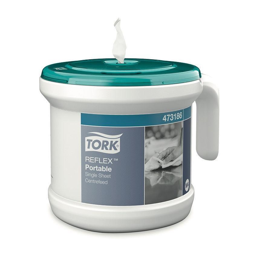 DISPENSER TORK REFLEX M4 PORTATILE - 473186